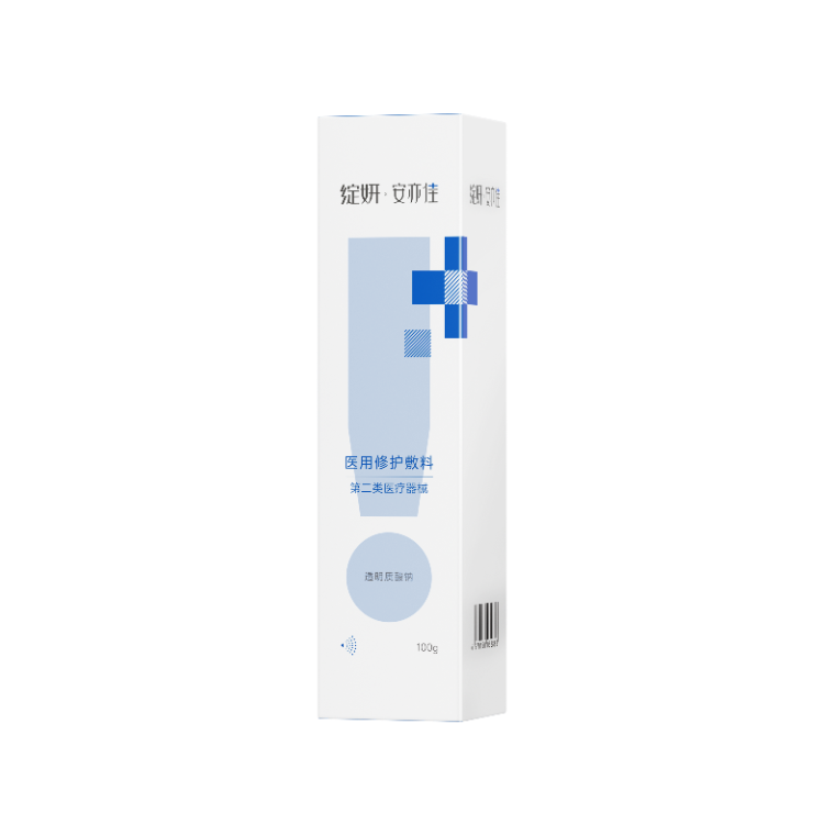 医用修护敷料(绽妍保湿喷雾100g)
